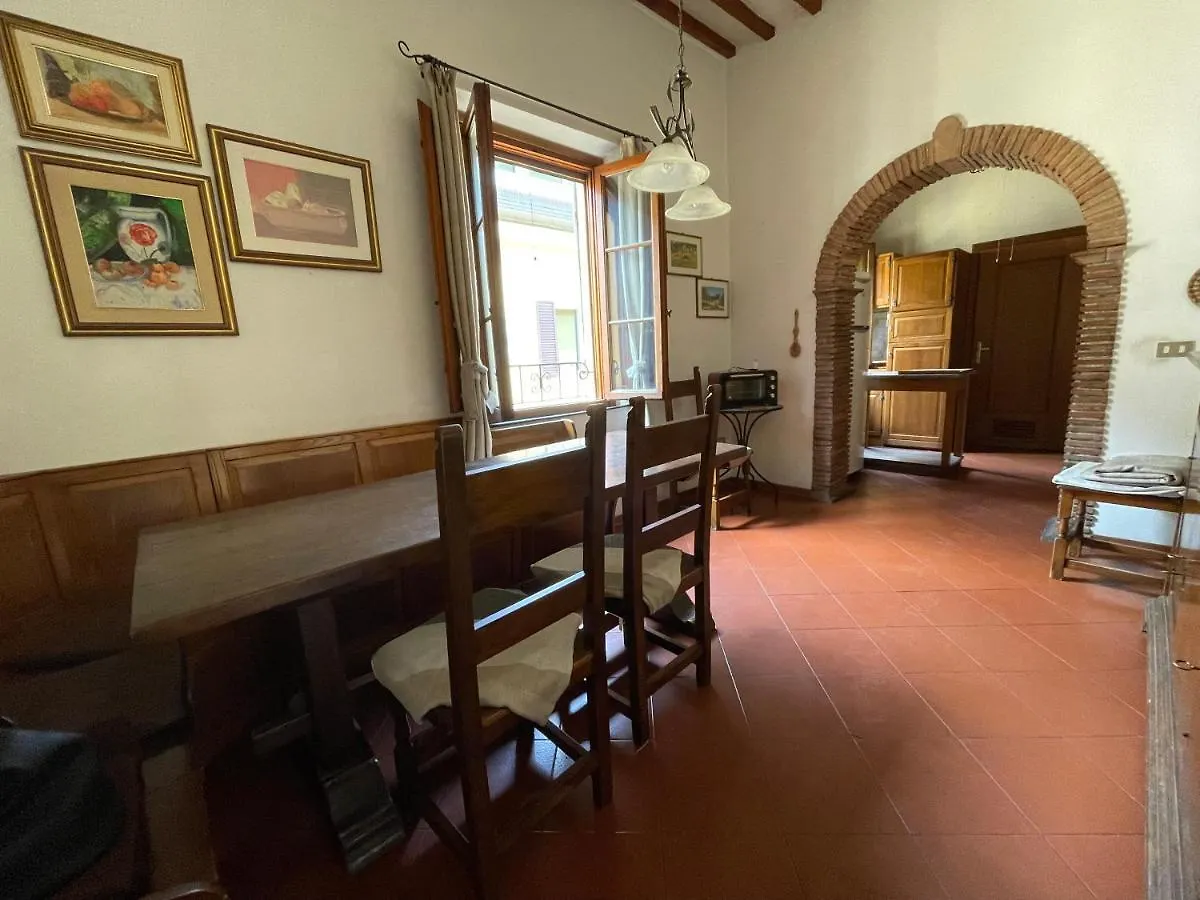 Grande Appartamento In Centro Pontedera Apartment