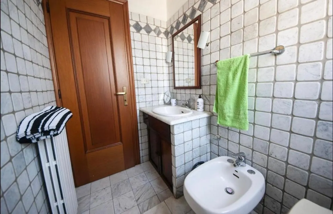 Grande Appartamento In Centro Pontedera Italy