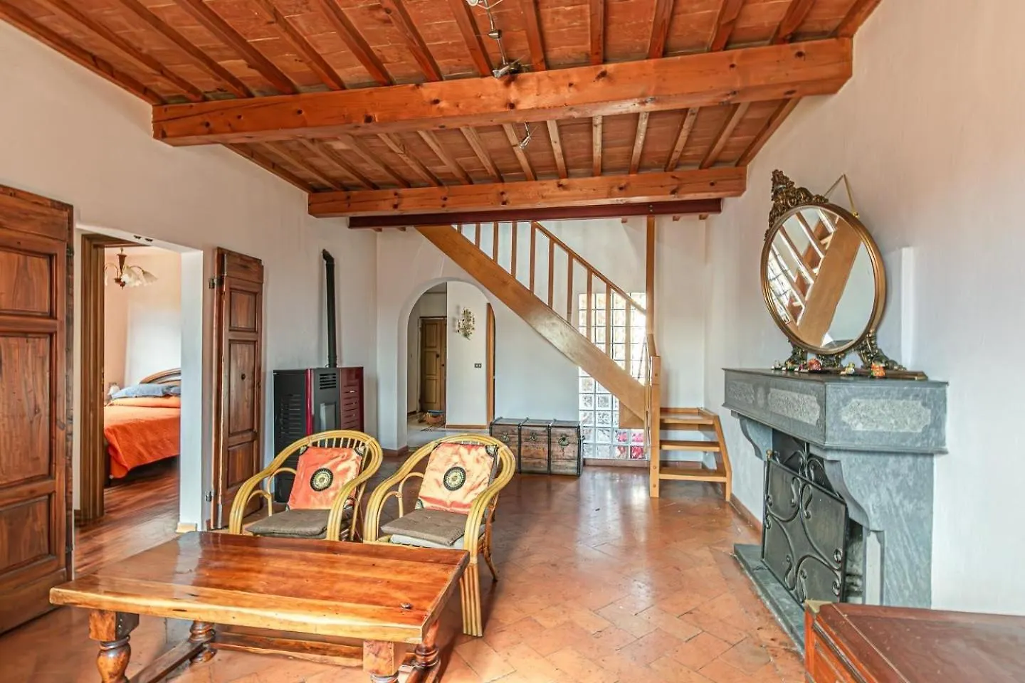 Grande Appartamento In Centro location