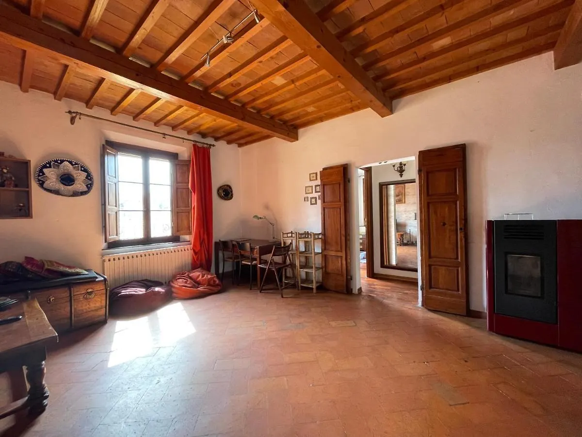 Grande Appartamento In Centro Pontedera